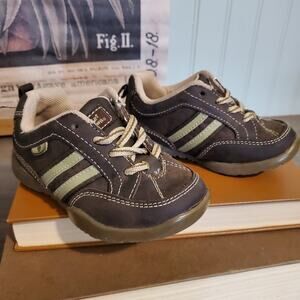 Buster Brown Toddler Shoes Lace Up Sneakers Dapper Cool Kids 7